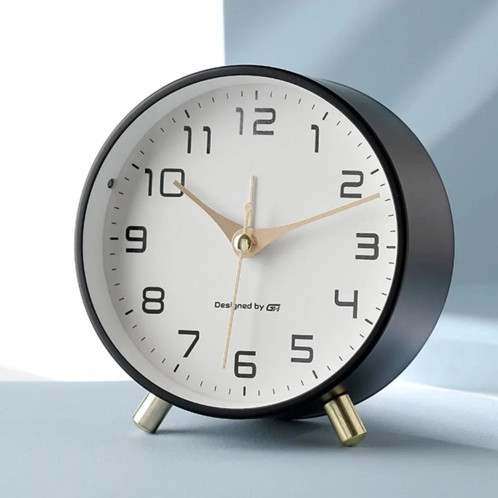 Nordic Luxury Alarm Clock Mute Children S Student Desk Table Clock Bedroom Study Room Simple Frosted.jpg B6ab5560 4b27 4d4c 82a2 50ac6a3b6bc0