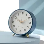 Nordic Luxury Alarm Clock Mute Children s Student Desk Table Clock Bedroom Study Room Simple Frosted.jpg fd70f34c 6032 4226 bcef 77520da0abb5