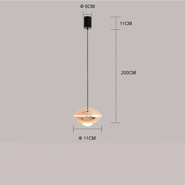 Nordic Luxury Black Pendant Lights Bedside Decor Dining Room Kitchen Fixture Chandeliers Restaurant Bar Golden Hanging.jpg 640x640 1fc2f198 485a 47a3 Bee9 7287c8ff119d