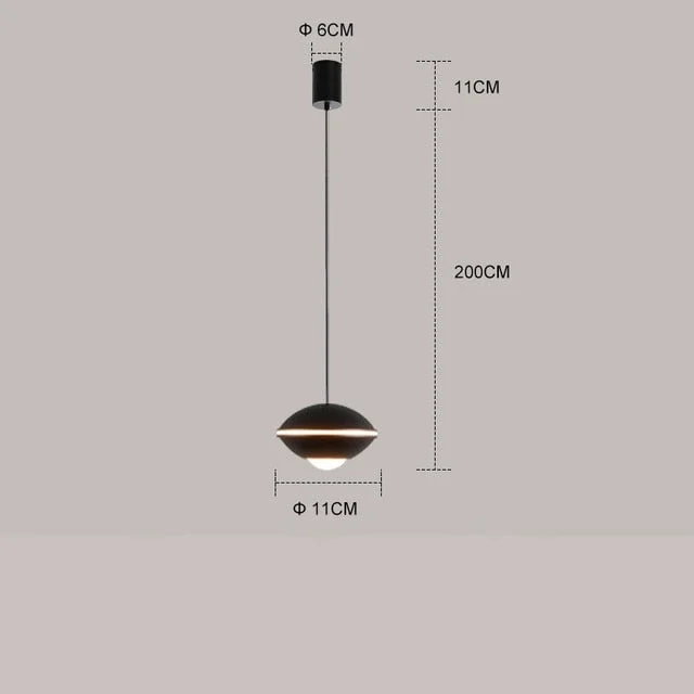 Nordic Luxury Black Pendant Lights Bedside Decor Dining Room Kitchen Fixture Chandeliers Restaurant Bar Golden Hanging.jpg 640x640 Ec9d693e 8901 4b4f Be6a 639d67221c31