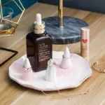 Nordic Marble Gold Ceramic Dish Plate Ring Holder Jewelry Storage Tray Display Stand Makeup Organizer a272fe0f 1cec 4c70 9e38 a931a4ef18d1