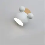 Nordic Mickey Wandlamp Slaapkamer Parlor Licht Studie Applique Murale Armatuur Eenvoudige en Mooie Kinderkamer Wandlamp 2dc9ae17 2a5c 47b6 b140 a662c9749086