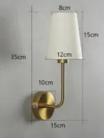 Nordic Minimalisme Led Wandlamp Moderne Eenvoudige Linnen Lampenkap Elleboog Wandlampen Voor Home Decor Woonkamer Trap Verlichtingsarmaturen.jpg 640x640 b025efd4 7b97 4b2b 974a 3fd587