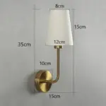 Nordic Minimalisme Led Wandlamp Moderne Eenvoudige Linnen Lampenkap Elleboog Wandlampen Voor Home Decor Woonkamer Trap Verlichtingsarmaturen e06071b5 a9cf 40f6 9dea