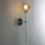 Nordic Moderne Glazen Wandlamp Goud Led Wall Licht Voor Keuken Badkamer Dressing Spiegel Indoor Verlichting Armatuur a9193da8 332f 4d2a a370 4e4aca8e73e2