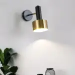 Nordic Moderne Wandlamp E27 Led 110V 220V Blaker Licht Goud Zwart Indoor Home Keuken Slaapkamer Woonkamer 4352377e bc3b 415d bc5f fa60b9f87d07
