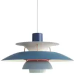 Nordic Multicolour Pendant Light for Dinning Room Table Danish Aluminum Ceiling Chandelier Suspend Lamps Fixture for 09083f4f 6a97 49e3 b5ae a8ee3793d70d