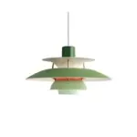 Nordic Multicolour Pendant Light for Dinning Room Table Danish Aluminum Ceiling Chandelier Suspend Lamps Fixture for 277afd7a fa5f 4a15 8987 1ff8816b4f57