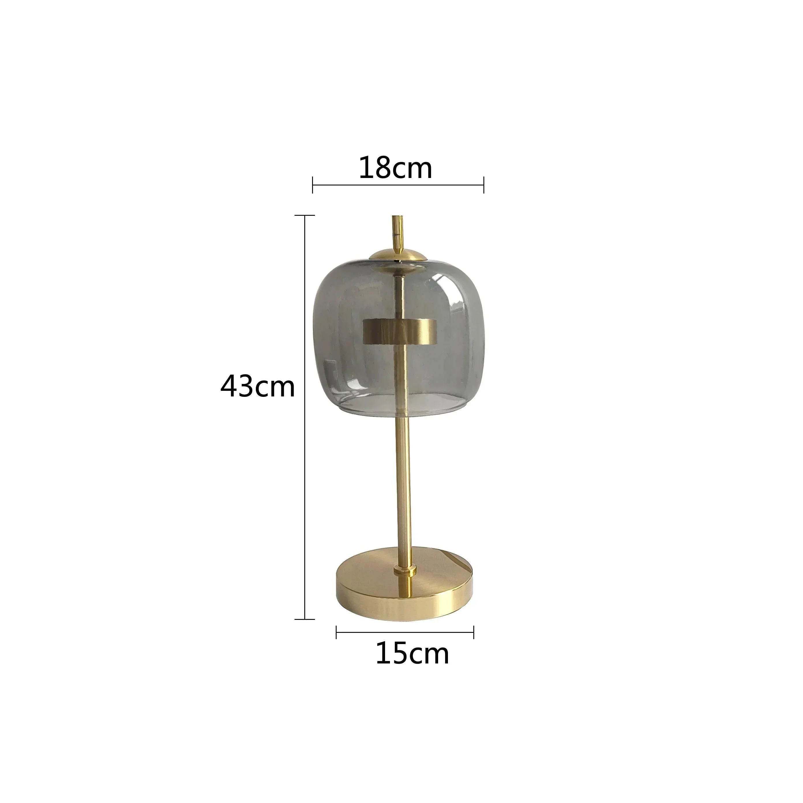 Nordic Smoke Gray Glass Table Lamps Led Modern Living Bedroom Bedside Indoor Decor Lighting Creative Luminaire.jpg 75c5fd50 Af69 41d5 Bd87 3c0c223b6ed9