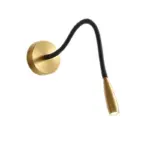Nordic Stijl Bronzen Wandlamp Verstelbare Arm Decor Licht Slaapkamer Lamp Studie Geleid Nachtkastje Leeslamp Muur Spiegel 6ff487bc 4c6a 4f62 92f1 44db39d49737
