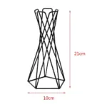 Nordic Style Air Plant Holder Metal Flower Pots Stand Geometric Iron Tillandsia Holder Table Home Garden e28c163d a004 49c0 bef7 5523b777ccfa
