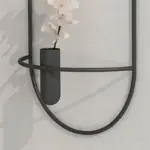 Nordic Style Candlestick Metal Wall Candle Holder Modern Sconce Matching Home Ornaments Elegant Wedding Christmas Decoration c000a6de 62bb 48ab 854a e53efc1b8eb0