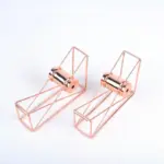 Nordic Style Rose Gold Tape Cutter Metal Tape Holder Washi Storage Organizer Stationery Office Supplies Creative 6d36b8b2 b85f 4ffd a2a9 87e9ad4fb723