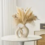 Nordic Style Vase Decoration Home Room Shelf Accessories Ceramic Vase Decor Office Bookshelf Decorative Vases Modern cf00d691 0fa2 4e1c bfb4 a688f41b66ed