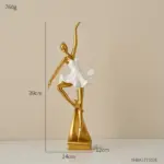 Nordic-Style_Ballet_Dancer_Desktop_Decor_-_-4357691 Nordic Style Ballet Dancer Desktop Decor