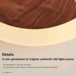 Nordic Walnut LED Wall Light Modern Indoor Wall Scomce for Bedroom Living Room Hotel Hallway Luster.jpg 587bf2ff 0c3e 4a72 be6a d4c7d1d0ab61
