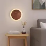 Nordic Walnut LED Wall Light Modern Indoor Wall Scomce for Bedroom Living Room Hotel Hallway Luster.jpg f48f642c c803 4620 851a 4ef08335c981