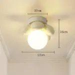 Nordic flower ceiling lamp corridor balcony light cream style led lights for room entrance ceiling lights.jpg 640x640 3e803af4 6446 43ab 8f16 b10979817d7a