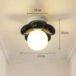 Nordic flower ceiling lamp corridor balcony light cream style led lights for room entrance ceiling lights.jpg 640x640 75a310a4 6866 4281 80f3 c31c51d7fb3f