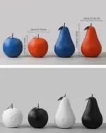 NordicAbstractFruitSculpture Homeko9