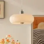 NordicArtGlassHangingLampHangingLampsForLivingRoom-Homdiy_1 NordicArtGlassHangingLampHangingLampsForLivingRoom Homdiy