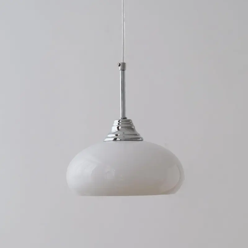 NordicBauhausSmallGlassPendantLight