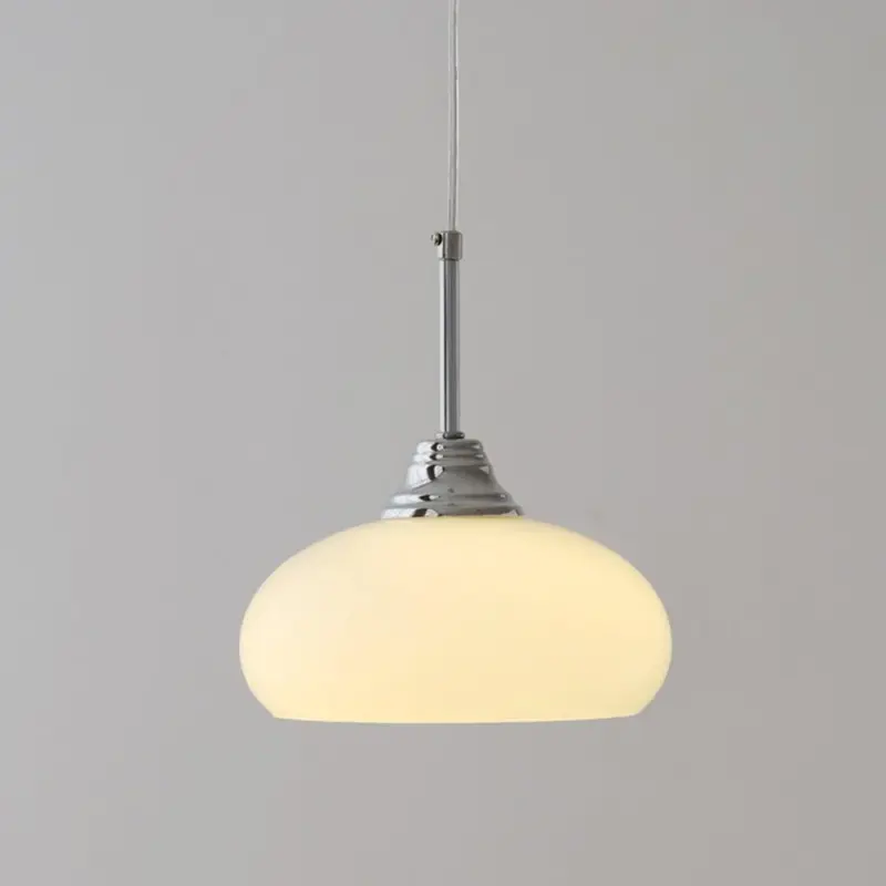 NordicBauhausSmallGlassPendantLight