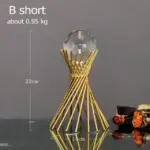NordicCrystalBallOrnament Homeko10