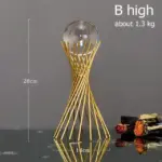 NordicCrystalBallOrnament Homeko11