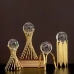 NordicCrystalBallOrnament Homeko4