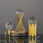 NordicCrystalBallOrnament Homeko6