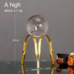 NordicCrystalBallOrnament Homeko9