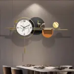 NordicDesignerWallClock Homeko3