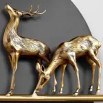 NordicDesignerWallClock Homeko4