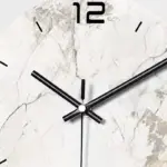 NordicDesignerWallClock Homeko6