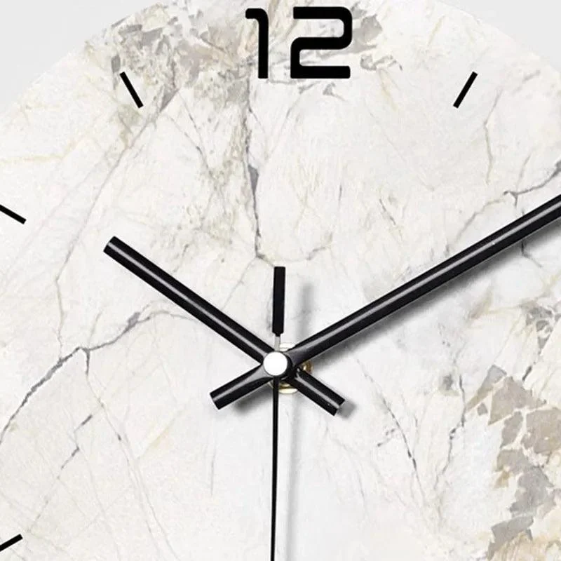 Nordic Designer Wall Clock - Homeko