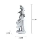 NordicFamilyFigurine Homeko8