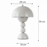 NordicFlowerBudColorfulPortableTableLampS105 35 eaf7a35b fb3b 47f0 abf8 29f7c7d992bf