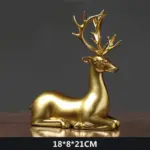 NordicGoldenDeer-Homeko1 NordicGoldenDeer Homeko1