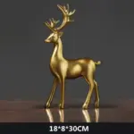 NordicGoldenDeer-Homeko4 NordicGoldenDeer Homeko4