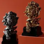 NordicLionStatue Homeko3
