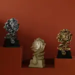 NordicLionStatue Homeko7