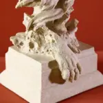 NordicLionStatue Homeko9