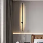NordicLongStripWallLampModernWallScone1