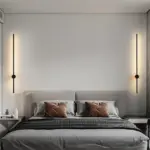 NordicLongStripWallLampModernWallScone11