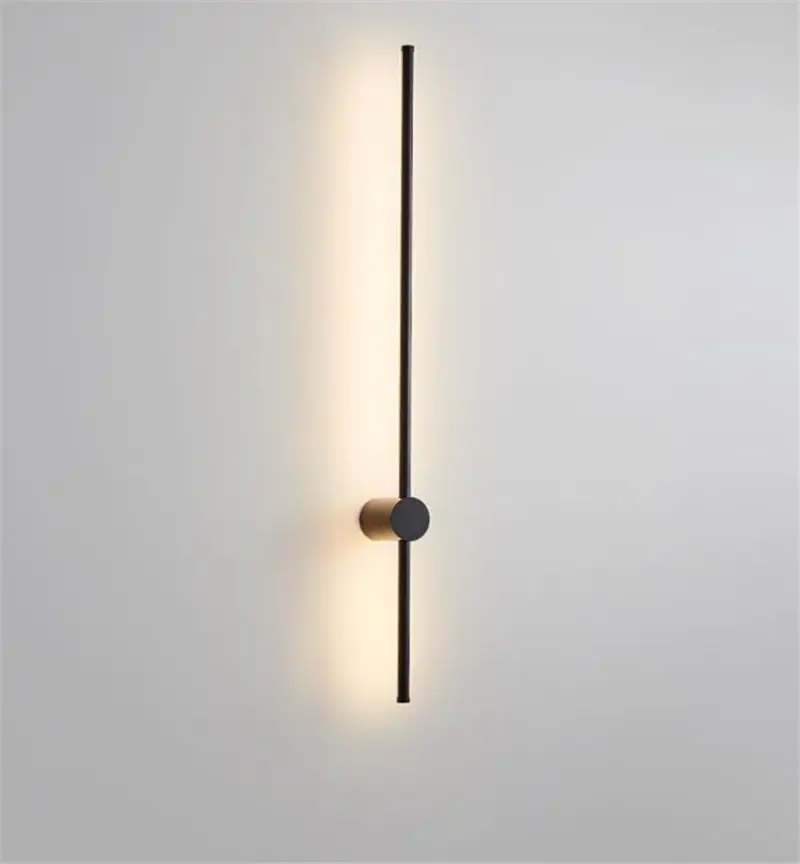 NordicLongStripWallLampModernWallScone12