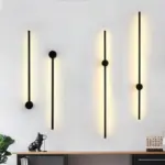 NordicLongStripWallLampModernWallScone14