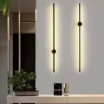 NordicLongStripWallLampModernWallScone15