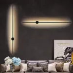 NordicLongStripWallLampModernWallScone2