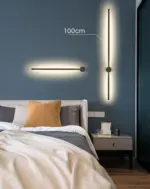 NordicLongStripWallLampModernWallScone35